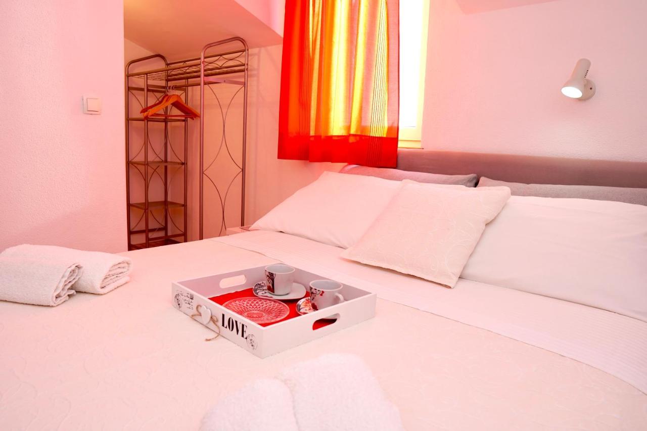 Cvita Apartments Trogir Exterior photo